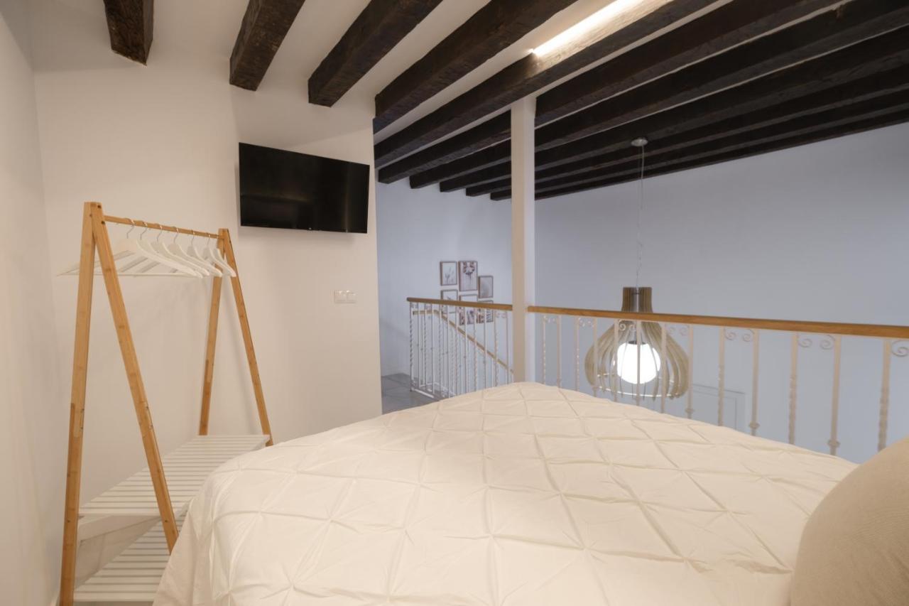 Precioso Loft En Centro Histórico De Córdoba. Apartamento